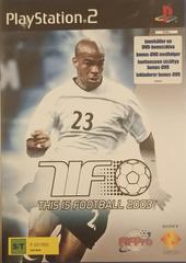 Alternative Cover | This is Football 2003 PAL Playstation 2