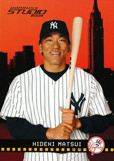 Hideki Matsui