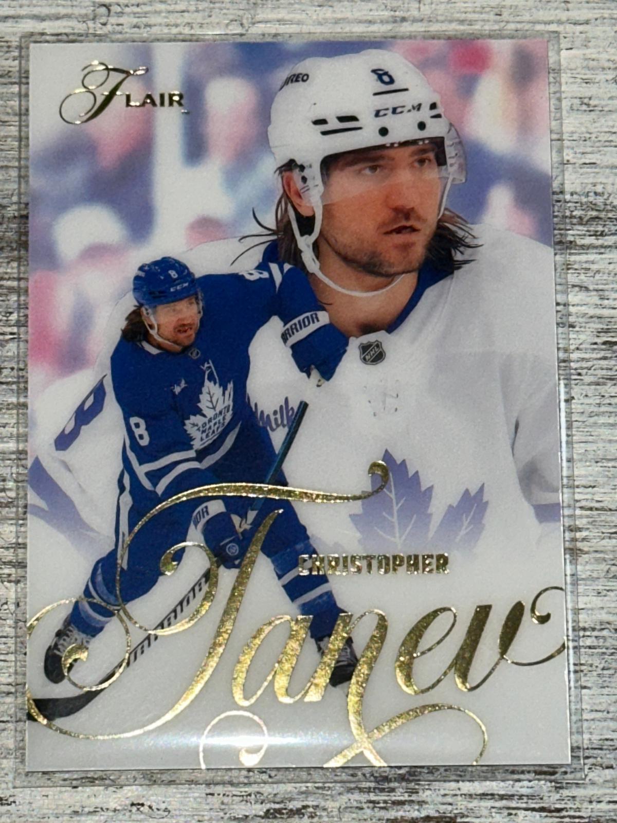 Christopher Tanev #124