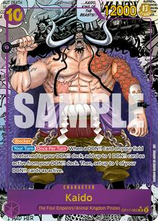 Kaido OP17-062