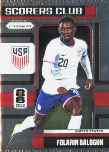 Folarin Balogun