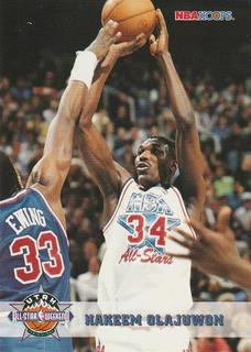 Hakeem Olajuwon