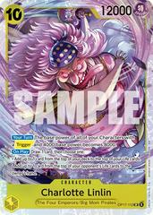 Charlotte Linlin OP17-112 Prices | One Piece World's Strongest