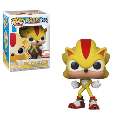 Super Shadow #285 Funko POP Games