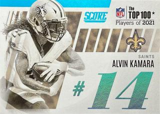 Alvin Kamara