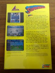 Back | Superman: The Man Of Steel Atari ST