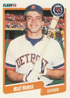 Matt Nokes
