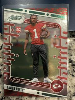 Xavier Worthy