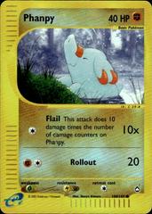 Phanpy [Reverse Holo] #100 Pokemon Aquapolis Prices