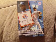 Photo | Mel Rojas Baseball Cards 1994 Leaf