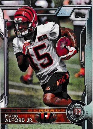 Mario Alford Jr. #481