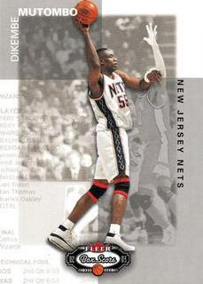 Dikembe Mutombo