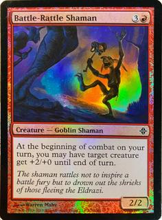 Battle-Rattle Shaman