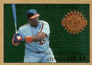 Cecil Fielder
