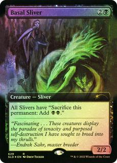 Basal Sliver