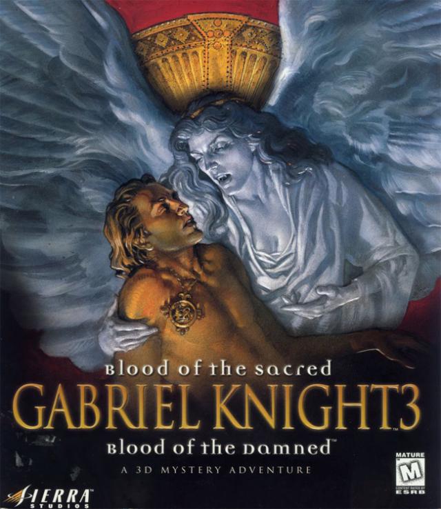 Gabriel Knight 3: Blood of the Sacred, Blood of the Damned PC Games