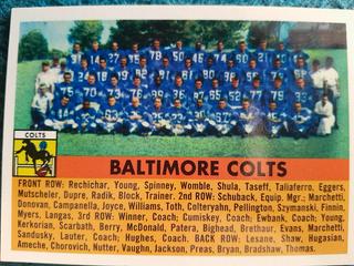 Baltimore Colts