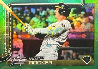 Brent Rooker [Green Foil] #ASG-45