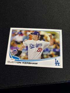 Clayton Kershaw