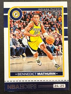 Bennedict Mathurin