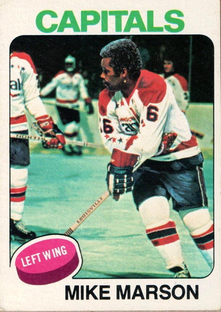 Mike Marson #43
