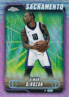 DeMar DeRozan