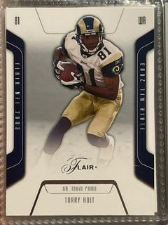 Torry Holt