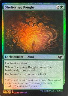 Sheltering Boughs