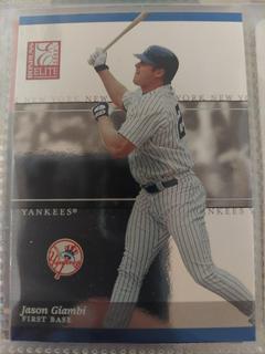 Jason Giambi