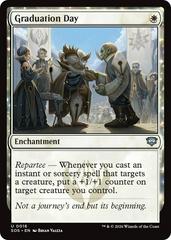 Graduation Day [Foil] #16