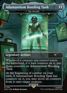 Adamantium Bonding Tank