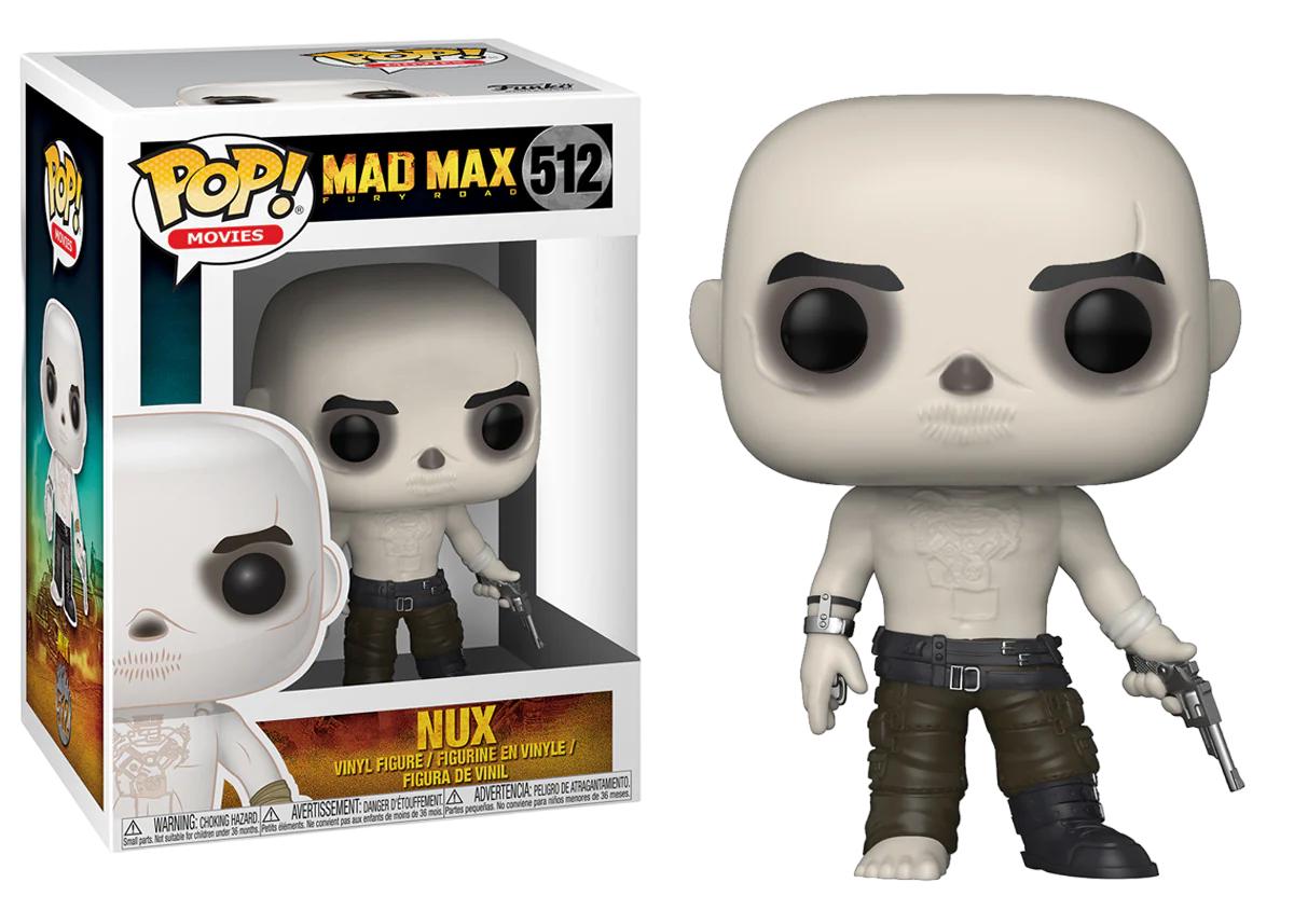 Nux #512 Funko POP Movies