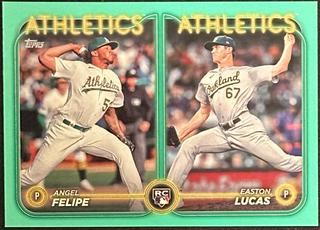 Easton Lucas & Angel Felipe