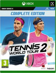 Tennis World Tour 2 [Complete Edition] PAL Xbox Series X Prices