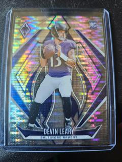 Devin Leary