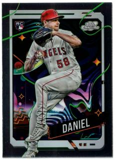 Davis Daniel