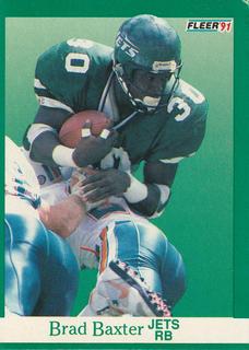Brad Baxter