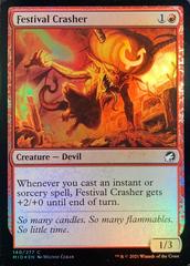 Festival Crasher [Foil] #140