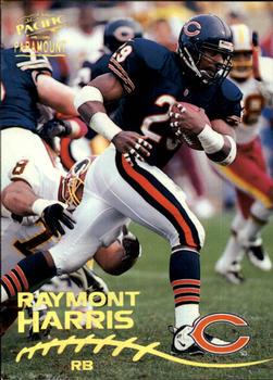 Raymont Harris #43 1998 Pacific Paramount Football