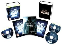 Complete Edition | Alan Wake [Limited Collector's Edition] PAL Xbox 360
