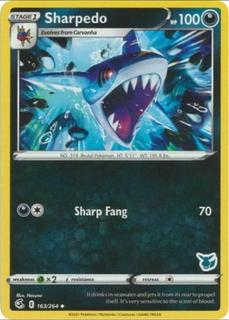 Sharpedo