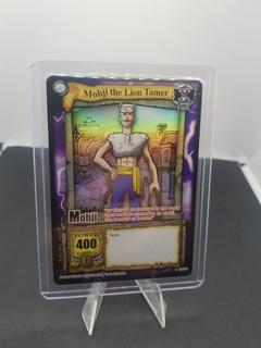 Mohji The Lion Tamer CH019