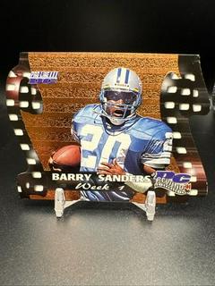 Barry Sanders