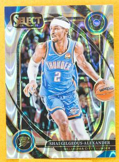 Shai Gilgeous-Alexander