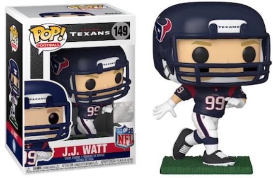 J.J. Watt