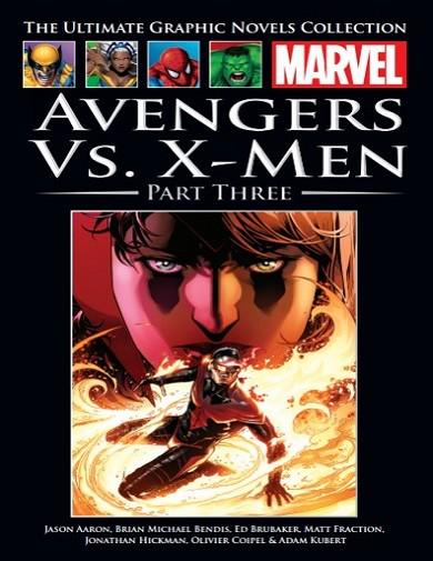 Ultimate Graphic Novels Collection Avengers vs. X-Men (Part 3) (2016) Comic Books Ultimate Graphic Novels Collection