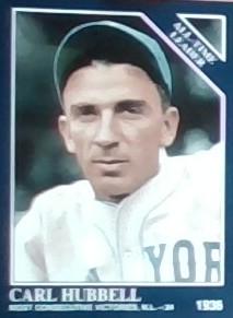 Carl Hubbell