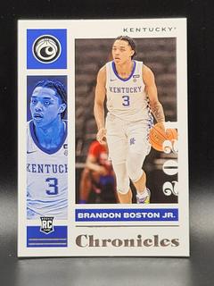 Brandon Boston Jr.