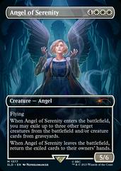 Angel Of Serenity [Foil] #1377
