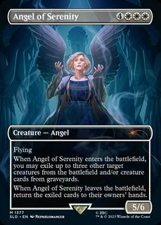 Angel Of Serenity